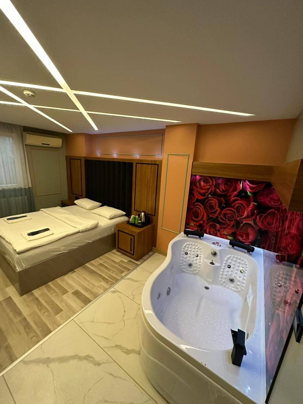 Hotel Blueway Stambuł Zewnętrze zdjęcie