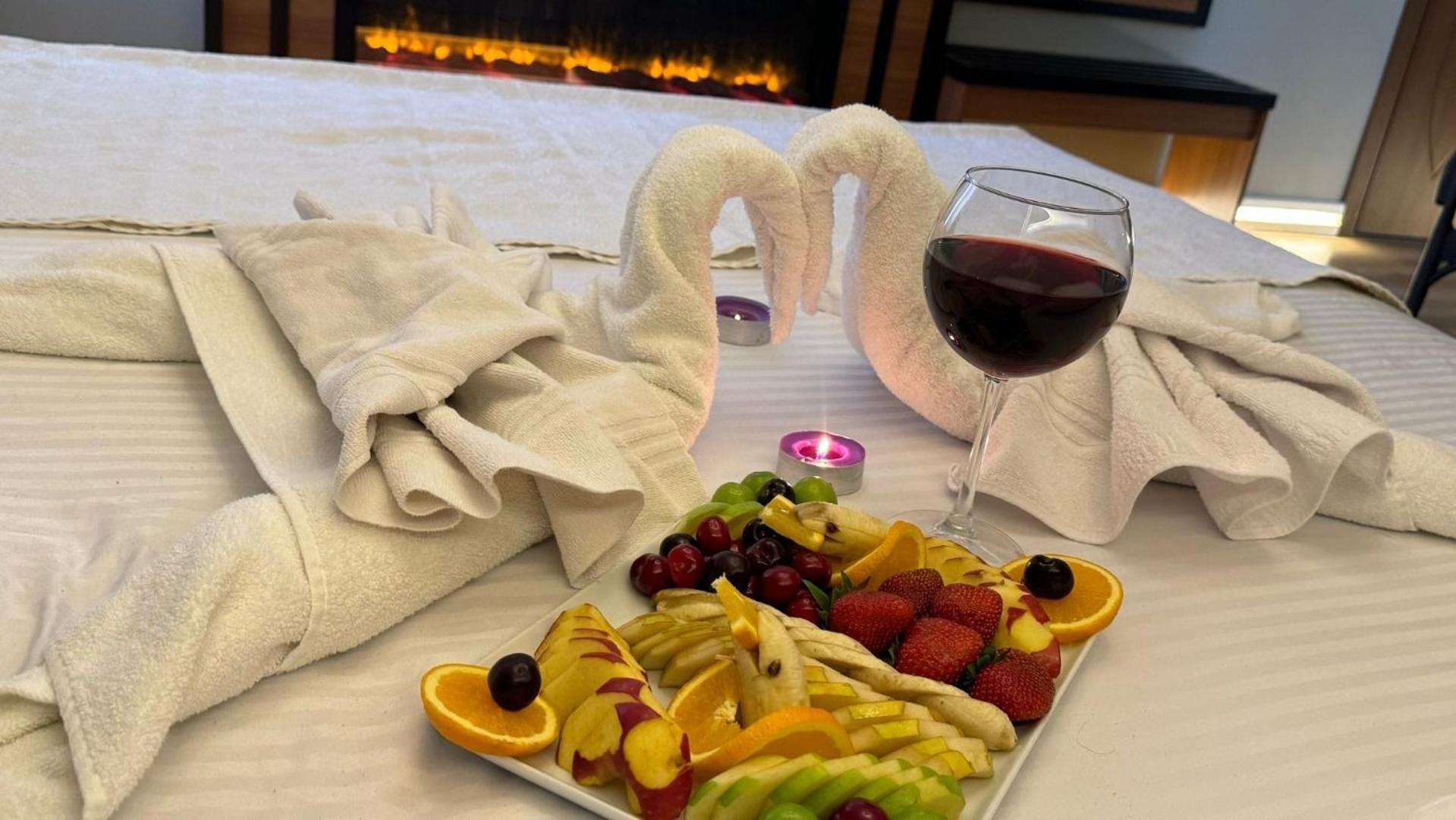 Hotel Blueway Stambuł Zewnętrze zdjęcie