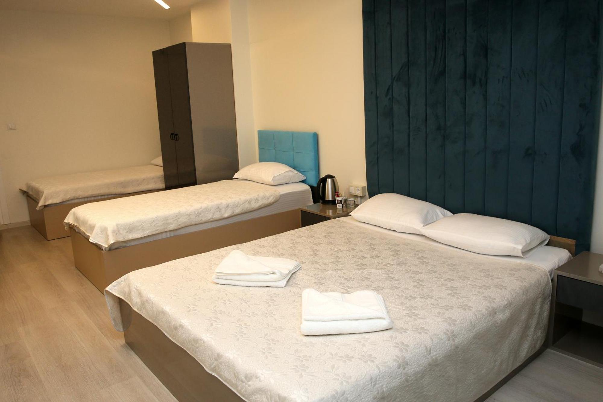 Hotel Blueway Stambuł Zewnętrze zdjęcie
