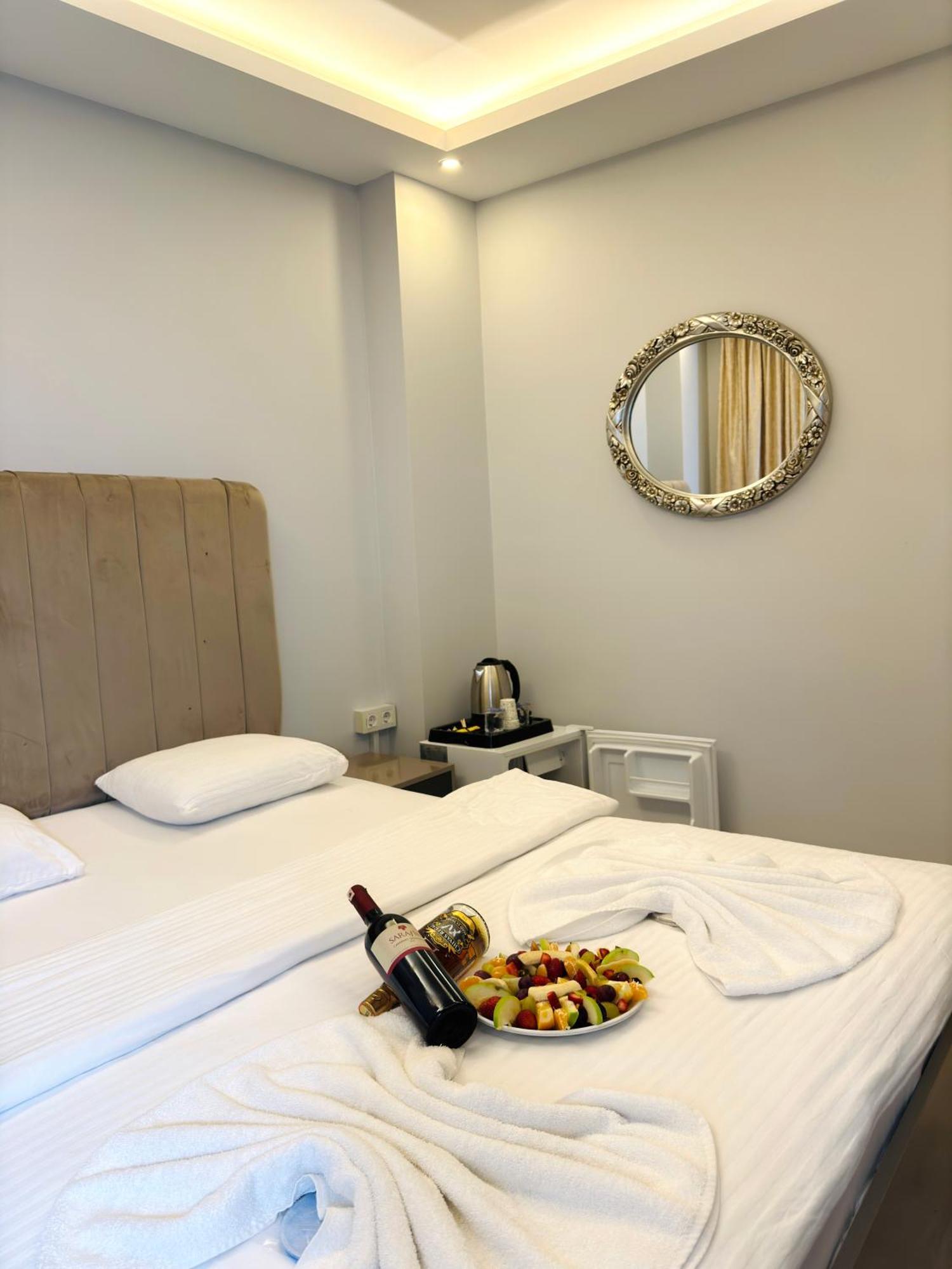Hotel Blueway Stambuł Zewnętrze zdjęcie