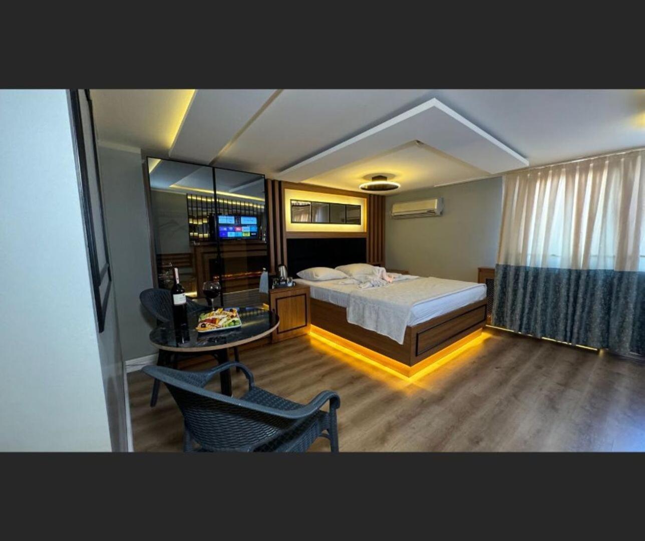 Hotel Blueway Stambuł Zewnętrze zdjęcie