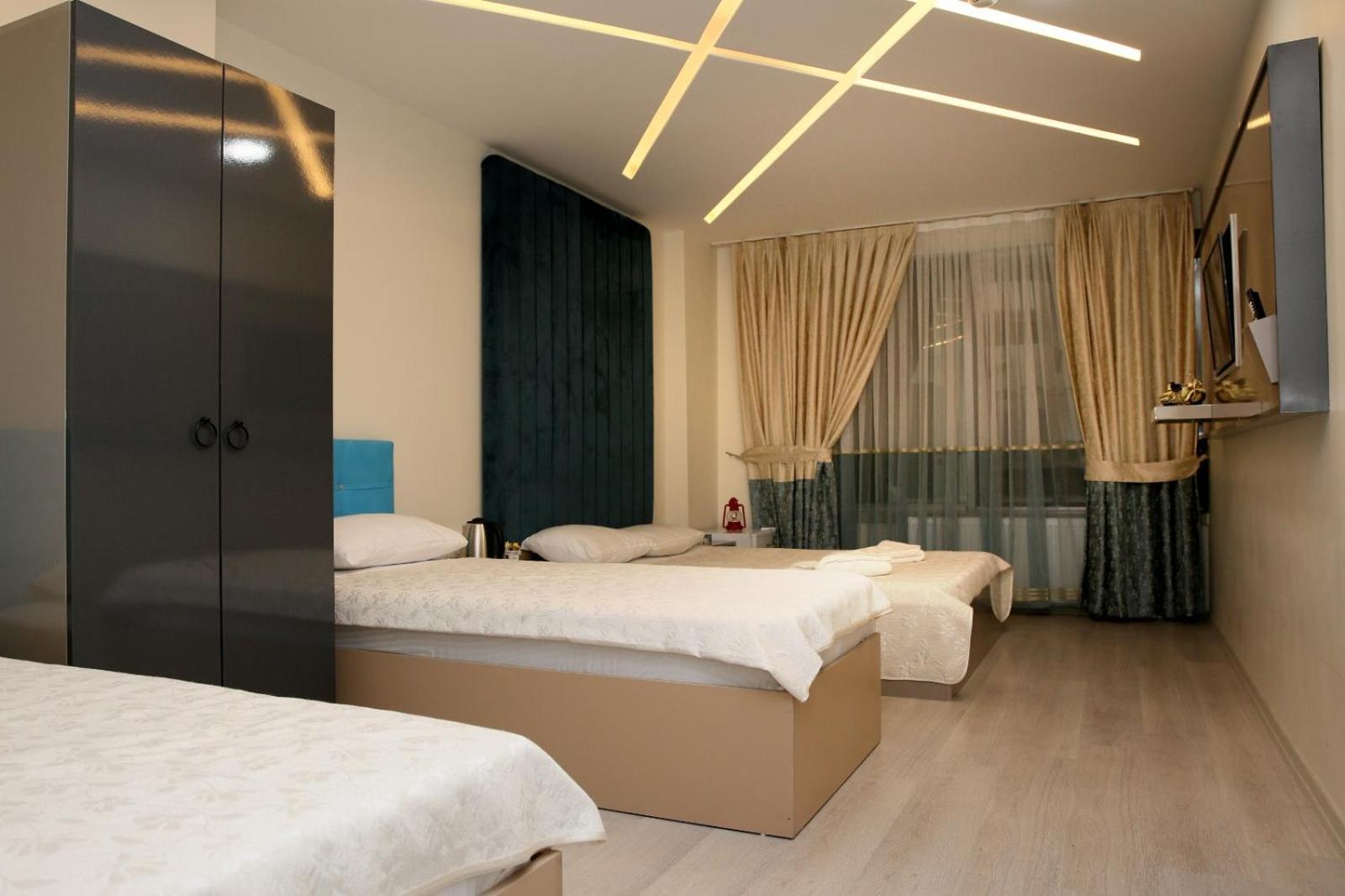 Hotel Blueway Stambuł Zewnętrze zdjęcie