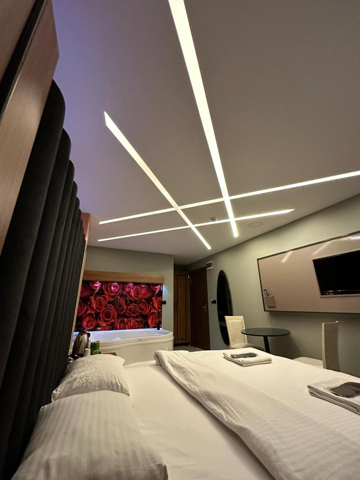 Hotel Blueway Stambuł Zewnętrze zdjęcie