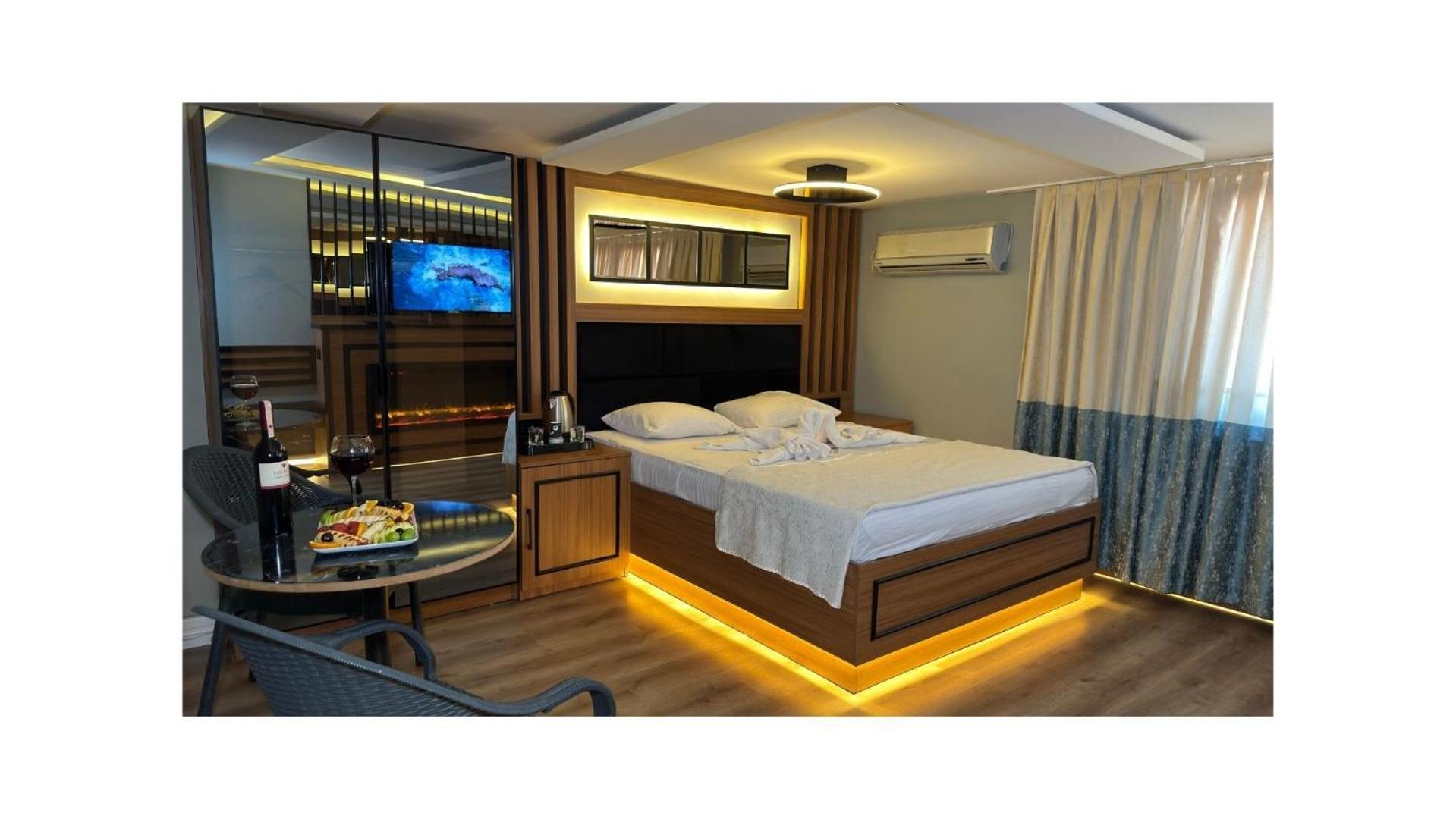 Hotel Blueway Stambuł Zewnętrze zdjęcie