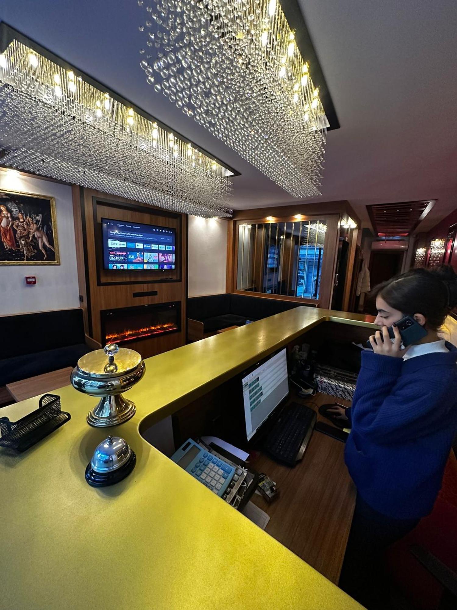 Hotel Blueway Stambuł Zewnętrze zdjęcie